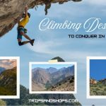 Epic Rock Climbing Destinations to Conquer in 2025