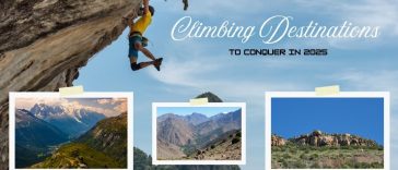 Epic Rock Climbing Destinations to Conquer in 2025