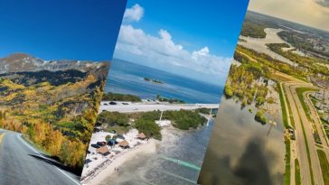 10 Epic U.S. Scenic Drives to Explore Stunning Landscapes