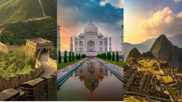 Top 15 UNESCO World Heritage Sites You Need to Visit