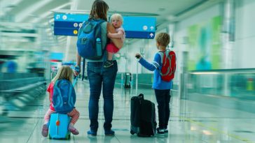 Traveling With Toddlers: Best Family Destinations to Visit